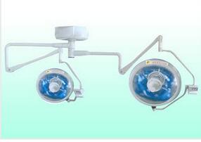 整体反射手术无影灯（多棱镜） ZFL-700/500