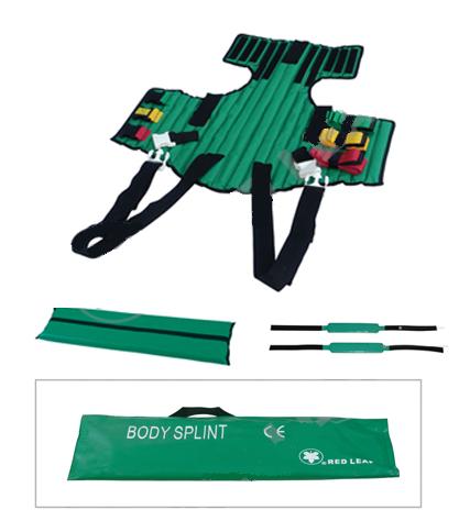 胸背固定夹板BS-01​