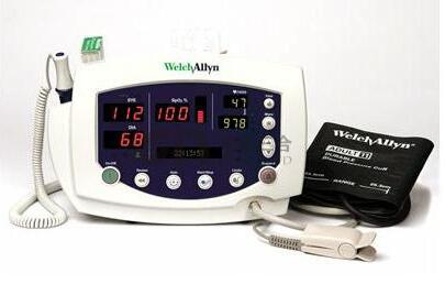 美国伟伦welchallyn生命体征监测300系列