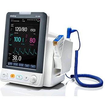 迈瑞Mindray生命体征监测仪 VS900