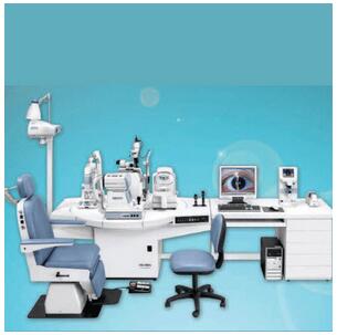 拓普康验光组合台/综合检眼台 OS-360A