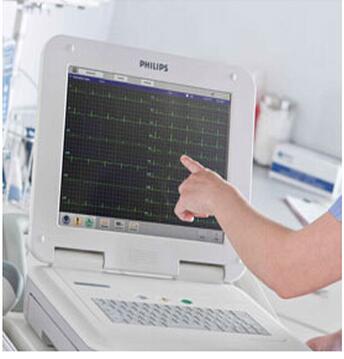 飞利浦心电图仪 PageWriter TC70