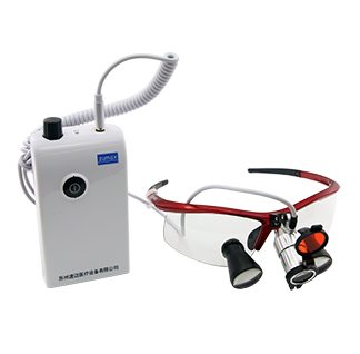 速迈嵌入式手术放大镜SLT