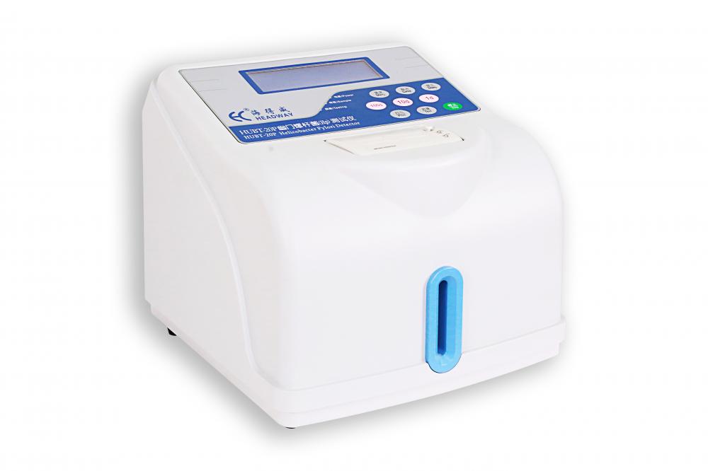 HUBT-20P型幽门螺杆菌测试仪 碳14呼吸测试仪