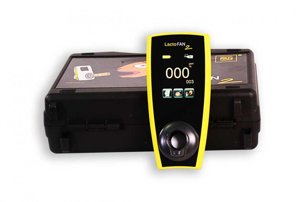 菲舍尔呼气氢测试仪器LactoFAN2