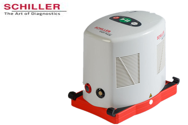 瑞士席勒EASY PULSE心肺复苏机CPR