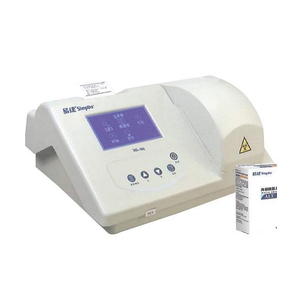 英科新创丙氨酸氨基转移酶干式分析仪 XC-100