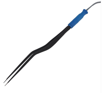 通20cm 可高温消毒电凝镊（一体式）