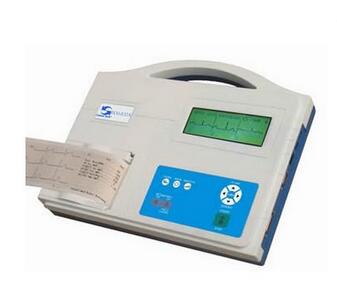 心电图机三道 ECG-E32A