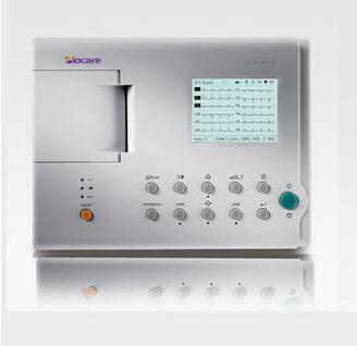 三道心电图机 ECG-3010