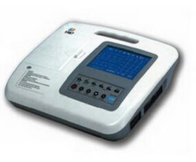 数字式六道心电图机 SD-700B