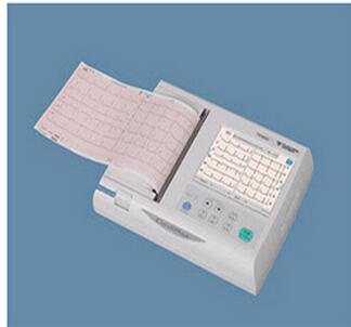 福田六道自动分析心电图机 FX-8222