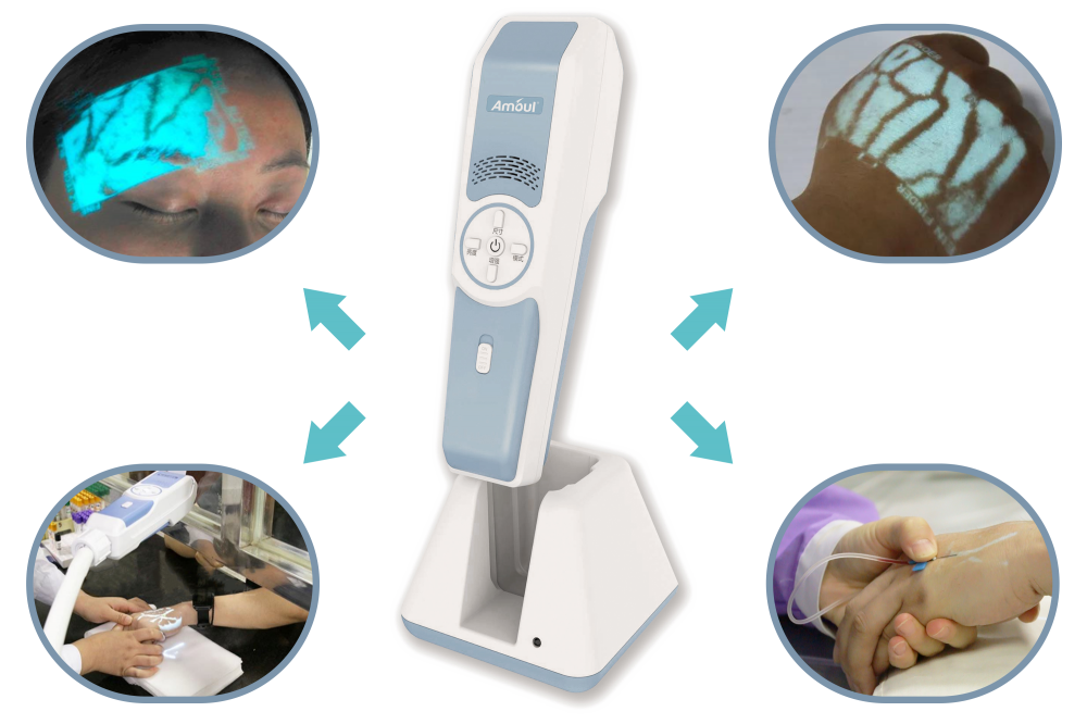 安保静脉显像仪