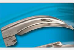 全钢经济型喉镜片 EquipLED