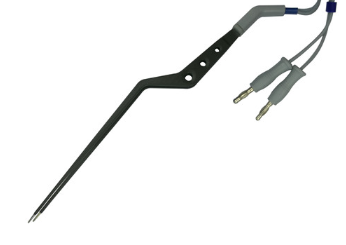 通24cm 可高温消毒枪式不粘电凝镊BF06(一体式）