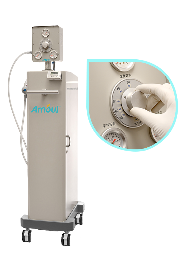 安保笑气吸入镇痛系统AII5000B