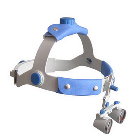 头箍式手术放大镜 SLH系列