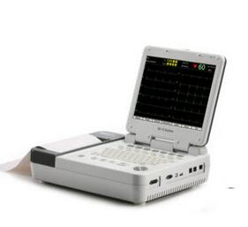 数字式十二道心电图机 SE-12 Express