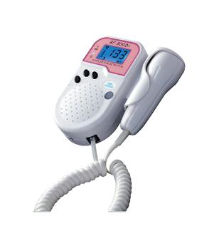 贝斯曼BF-500D+多普勒胎心仪