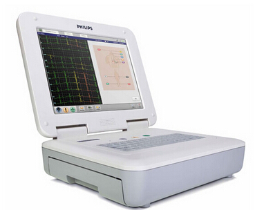 飞利浦十六道TC70心电图机