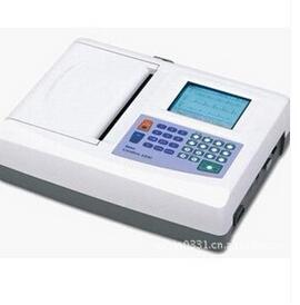 铃谦十二导数字式心电图机 Kenz Cardico 1210