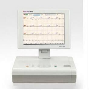 邦建数字式十五道心电图机 ECG-1260