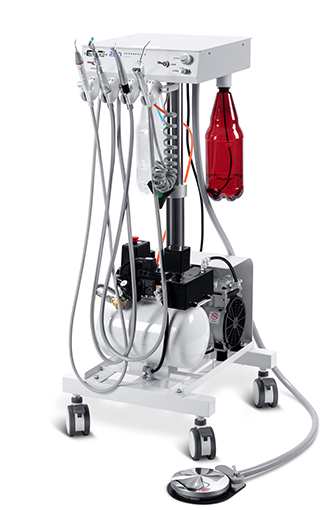 瑞沃德灵动型动物牙科工作站D-U2000