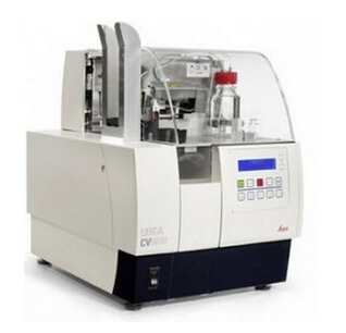 全自动玻璃盖片机 Leica CV5030