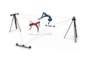 3D运动捕捉系统 Visualeyez型