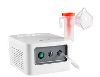 健悠悠医用压缩静音超声气体空气式雾化器