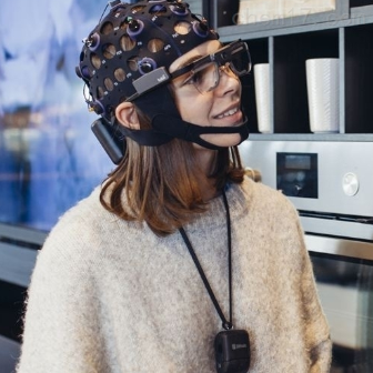 可穿戴无线脑电仪 ErgoLAB EEG
