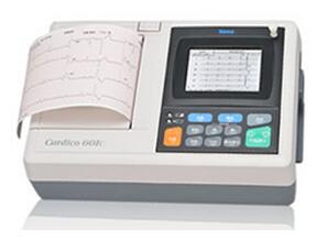 日本铃谦Cardico 601六道心电图机