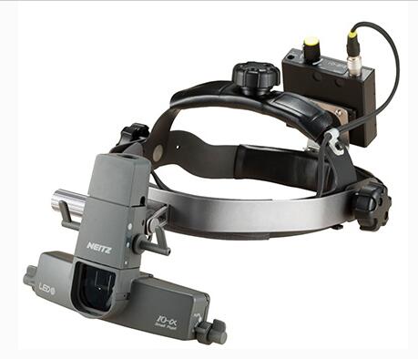 纳宜慈NEITZ 4D双目间接检眼镜