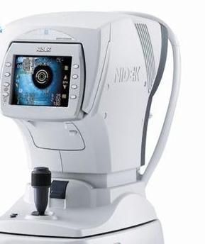 拓普康KR-8900角膜曲率电脑验光仪