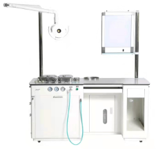 南京侨伟NQW7600BII豪华型耳鼻喉科治疗台