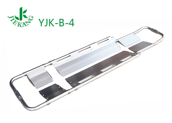 捷康铝合金铲式担架 YJK-B-4