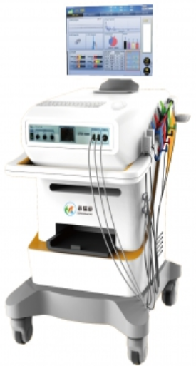 脉搏波及心率检测仪 STD-1000