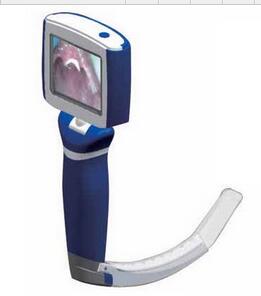 一次性成人可视喉镜 TD-C