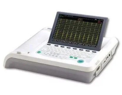 LUMED静息心电图仪 EUROECG 1201