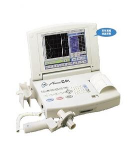 日本捷斯特hi-801肺功能测试仪