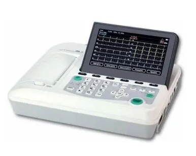 Lumed静息心电图仪 EUROECG 601