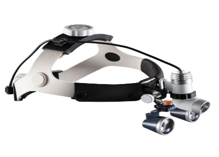 亚南特种照明 双向调节放大头灯 KD-203AY- 3