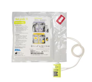 ZOLL Stat-Padz II成人除颤电极片