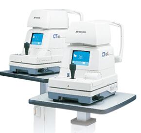 CT-80/80A日本拓普康电脑非接触眼压计