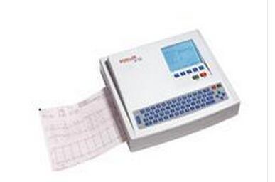 瑞士席勒AT102同步12导心电图机