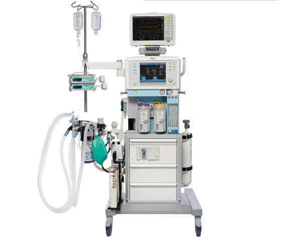 德尔格fabius Plus型麻醉机