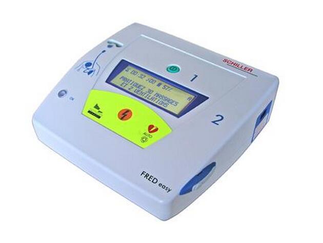 瑞士席勒全自动除颤器FRED easy