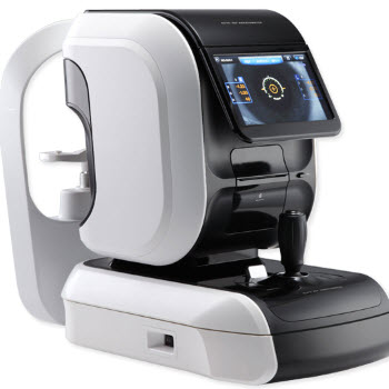 拓普康CRK-9000角膜曲率电脑验光仪