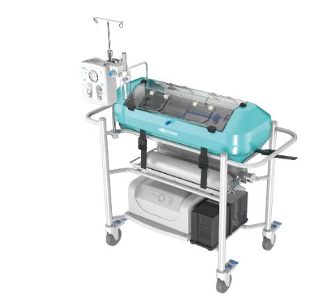 YC-I，II 医用婴儿床