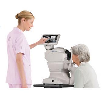 TRC-NW400全自动免散瞳眼底相机